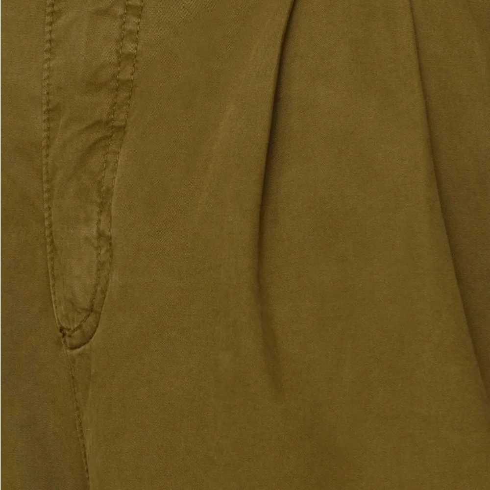 FRAME PLEATED CHINO SURPLUS PANT SIZE 25 - Picture 9 of 15